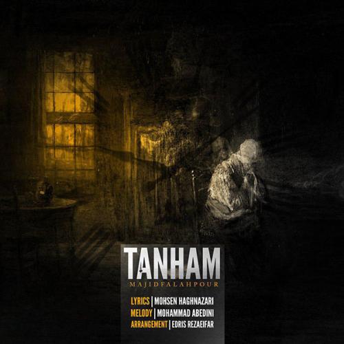 دانلود آهنگ تنهام